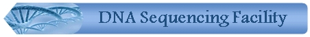 DNA Sequencing Facility